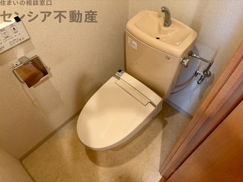 トイレ