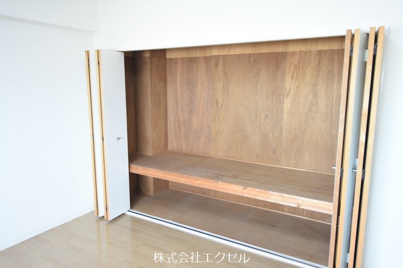 収納　同建物の別部屋の写真♪