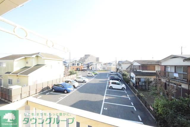 眺望　お部屋探しは【タウンハウジング蘇我店】にお任せ下さい♪