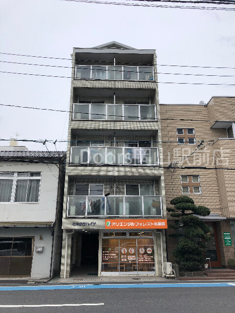 ＪＲ山陽本線 岡山駅 徒歩5分 築39年