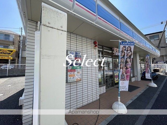 コンビニ　ローソン（コンビニ）まで664m