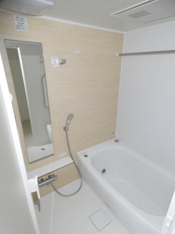 バス・シャワールーム　バス※別部屋参考写真