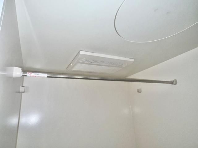 その他　浴室乾燥機