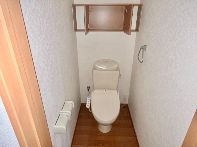 トイレ　シャワー付トイレ