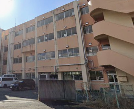 中学校　日進市立日進中学校（中学校）まで1199m