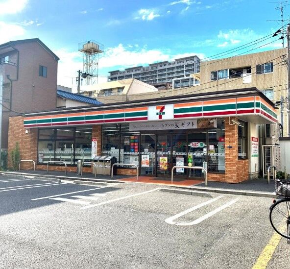 東武亀戸線 亀戸駅 徒歩6分 5階建 築2年の周辺写真