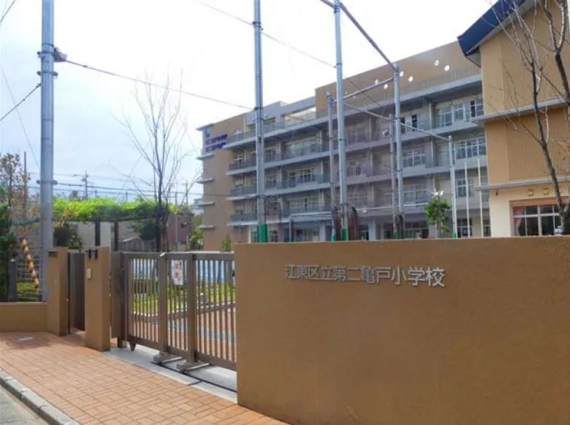 東武亀戸線 亀戸駅 徒歩6分 5階建 築2年の周辺写真