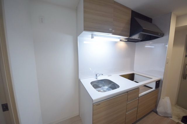 キッチン　★お部屋探しは株式会社タウンハウジング東京まで★