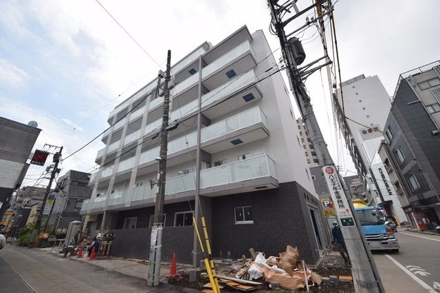 建物外観　★お部屋探しは株式会社タウンハウジング東京まで★