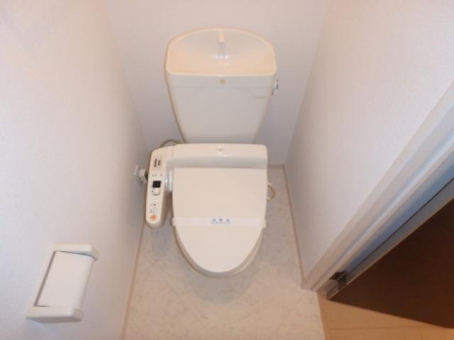 リヴェール北島のトイレ写真