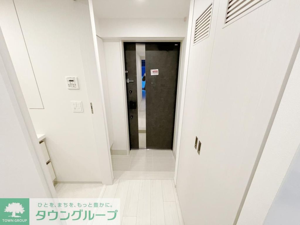 玄関　玄関