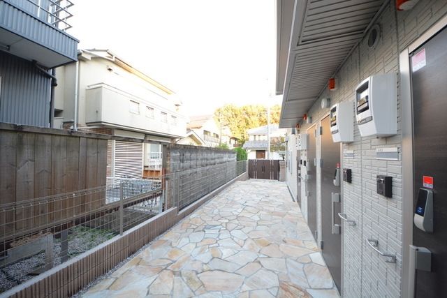 建物外観　★エントランス★