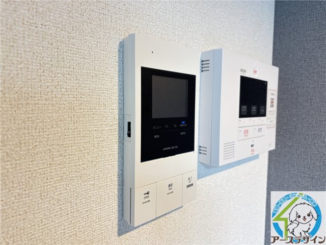 セキュリティ　同施工メーカーイメージ写真