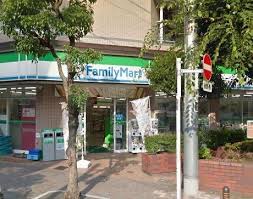 コンビニ　ファミリーマート 大森北店（コンビニ）まで378m