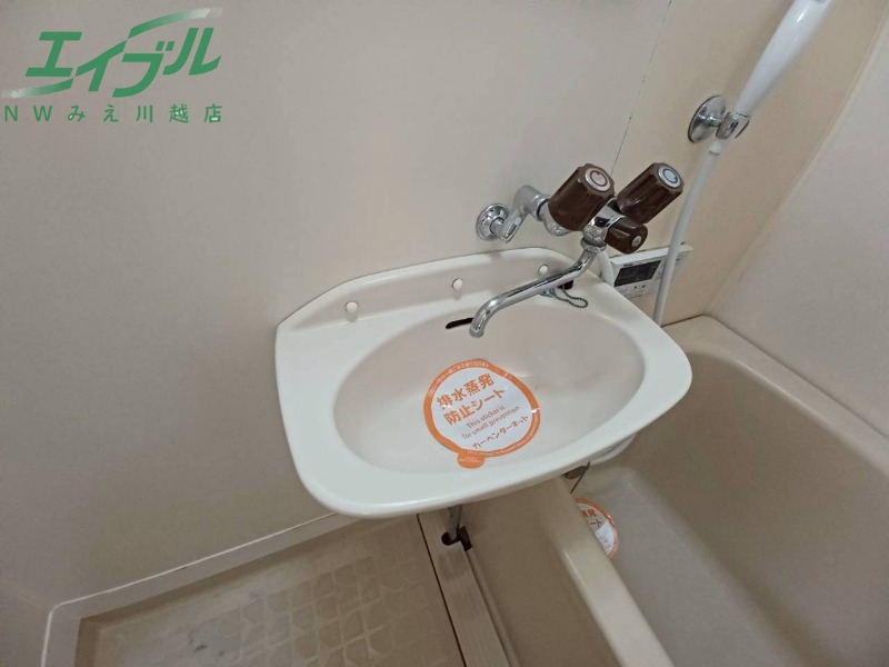 洗面設備　参考写真