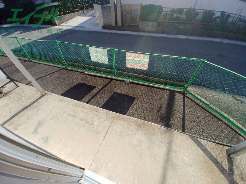バルコニー　参考写真