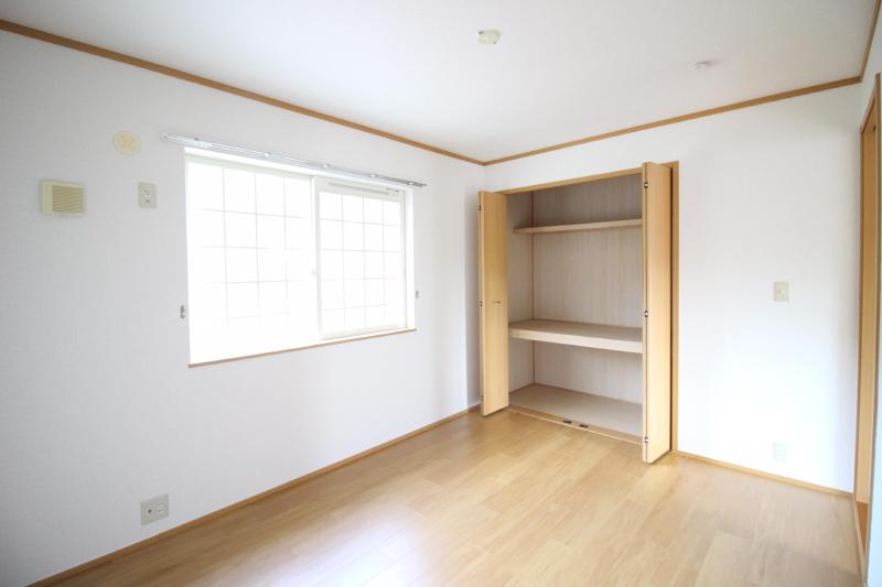 その他部屋・スペース　洋室6帖