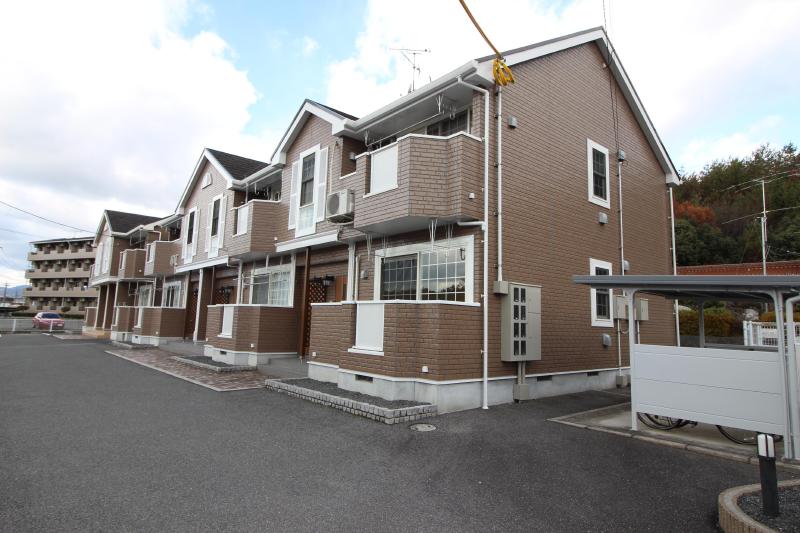 建物外観　コーポこころ２　建物外観