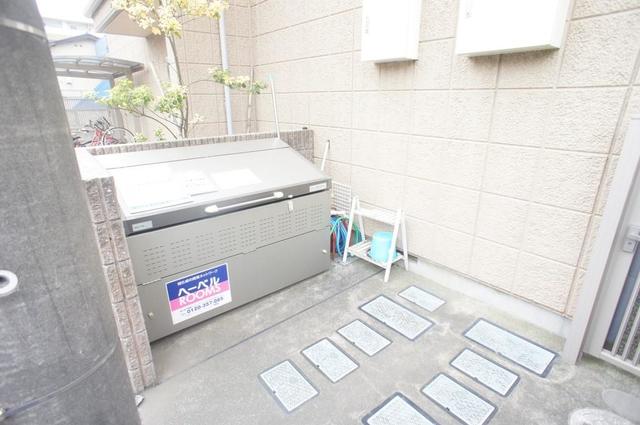 ローズマリナス由比ヶ浜の外観写真