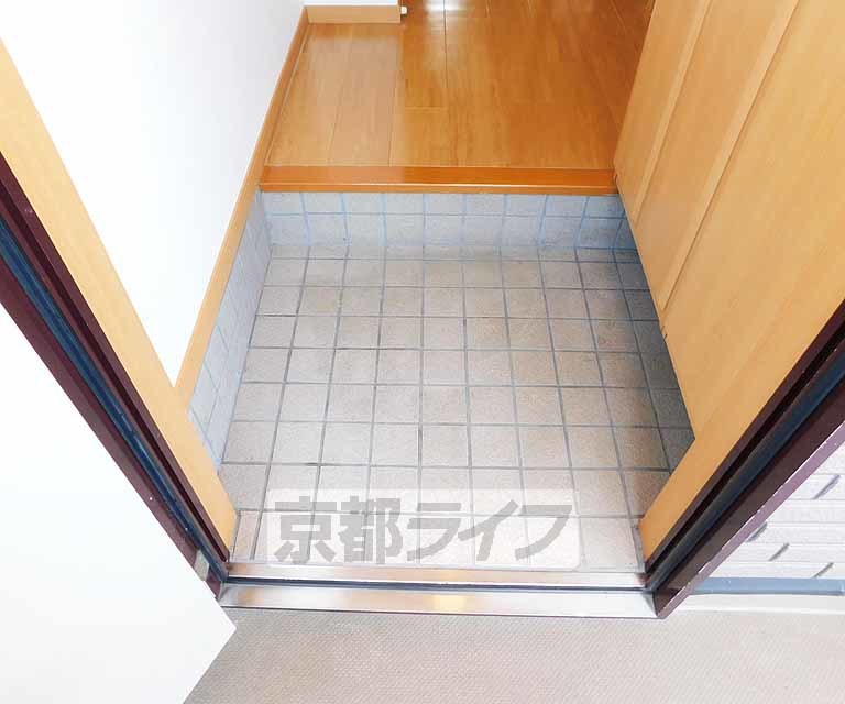 玄関　広めな玄関です