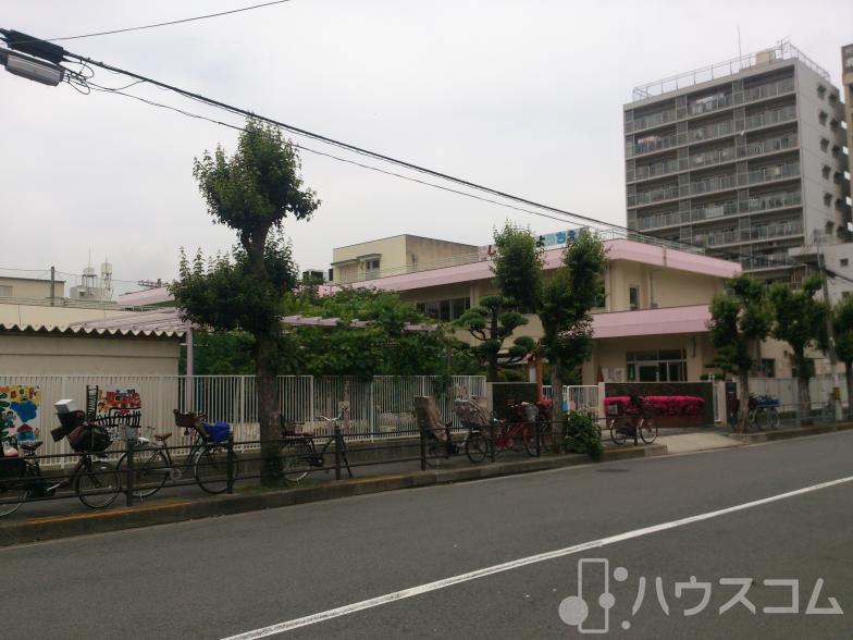 幼稚園・保育園　西中島幼稚園（幼稚園・保育園）まで250m