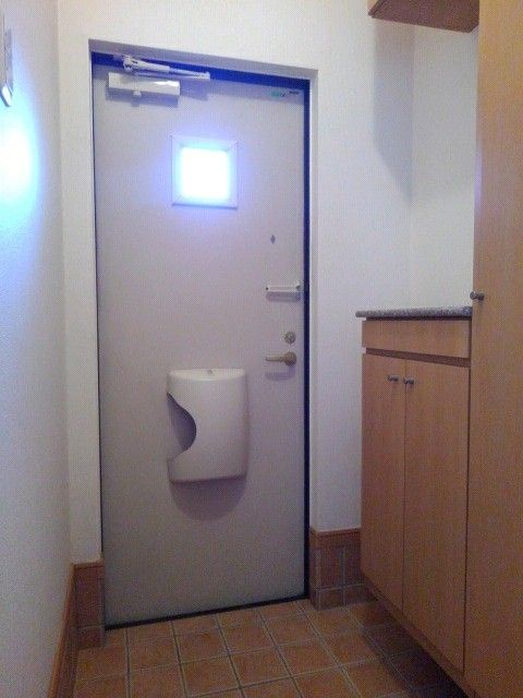 玄関