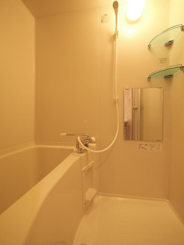 FORTIS水天宮前の風呂写真