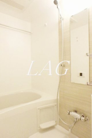 バス・シャワールーム　お風呂です。