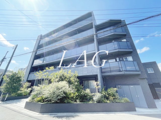 建物外観　外観です。