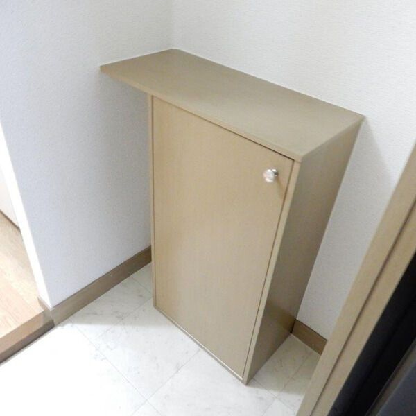 ＪＲ片町線 徳庵駅 徒歩6分 3階建 築27年の玄関写真