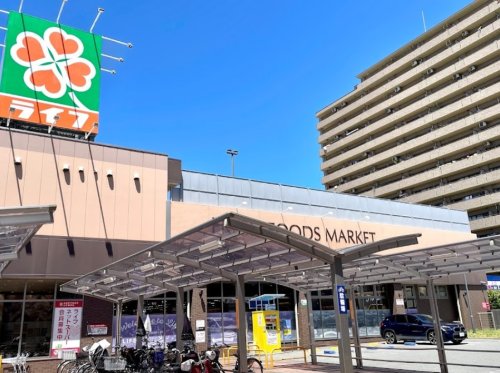ＪＲ片町線 徳庵駅 徒歩6分 3階建 築27年の周辺写真