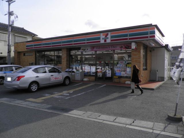 コンビニ　セブンイレブン 甲子園浦風町店（コンビニ）まで440m