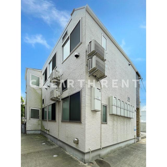建物外観　外観写真