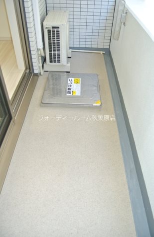 バルコニー　★《見学予約受付中》当店では契約金がクレジット決済可能です★