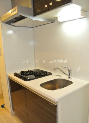 キッチン　★《見学予約受付中》当店では契約金がクレジット決済可能です★