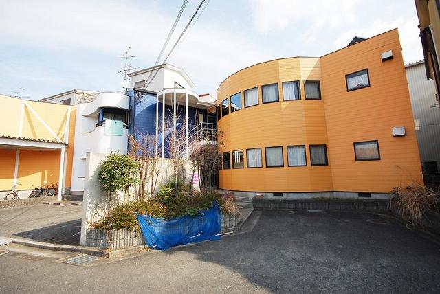 建物外観　外観写真