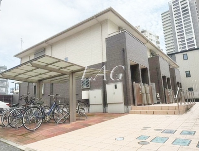 建物外観　外観です。