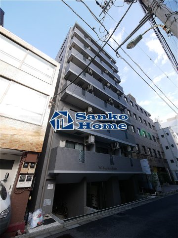ヴェルステージ茅場町の外観写真