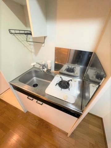 ヴェルステージ茅場町のキッチン写真