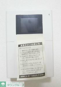 セキュリティ　設備