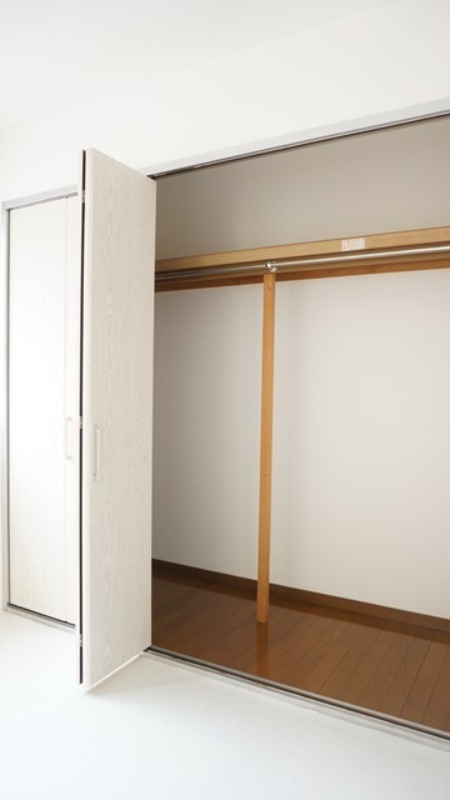収納　図面と現状に相違がある場合には現状を優先