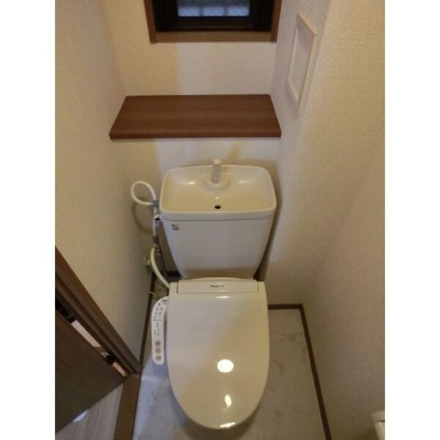 トイレ　【トイレ】別部屋写真現況優先