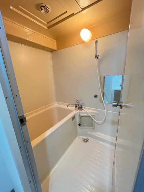 ガーデンプラザ柴又弐番館の風呂写真