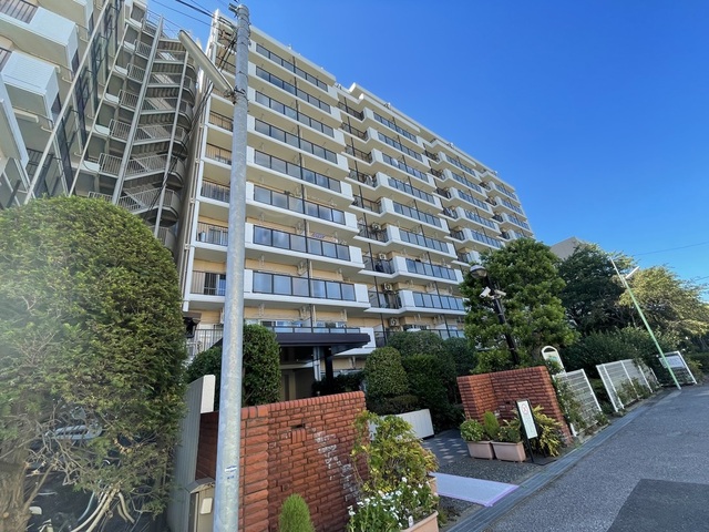 ガーデンプラザ柴又弐番館