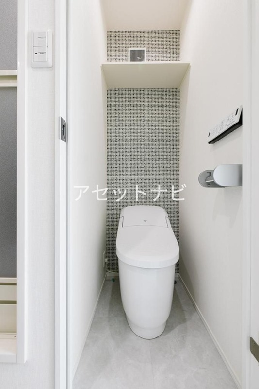 トイレ　※別部屋参考写真