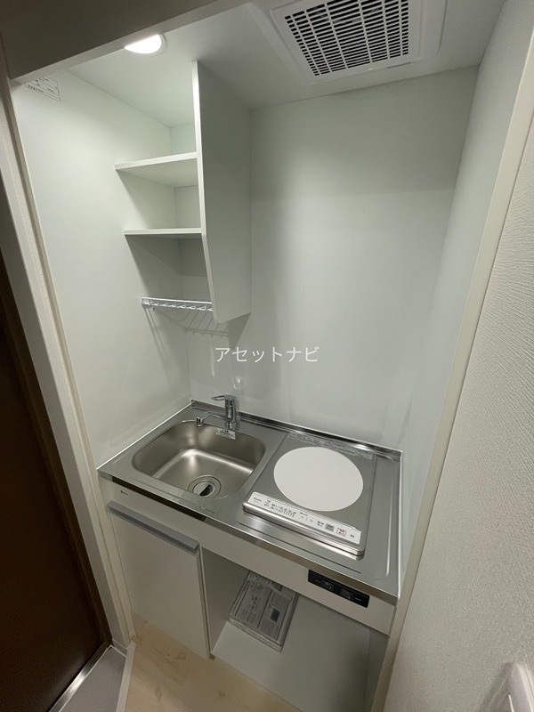 キッチン　※別部屋参考写真
