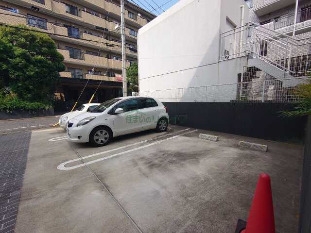 NSセントラルパークビルの外観写真