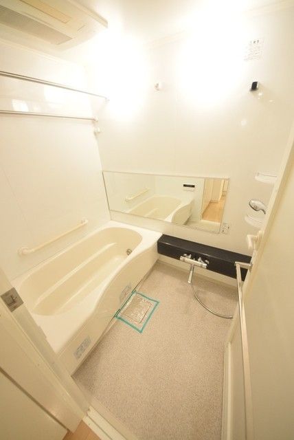 バス・シャワールーム　他部屋参考写真
