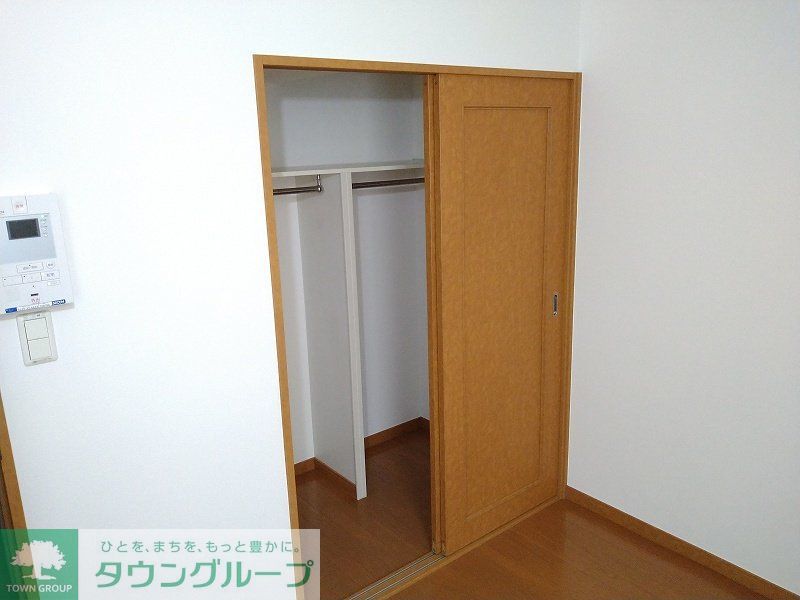 収納　仕様・設備は現況と異なる場合があります。現況優先。
