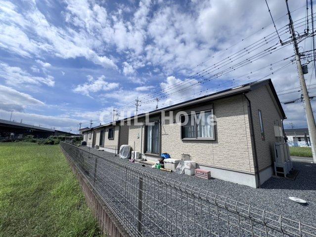 建物外観　当社、チルホームのHPもご覧ください(^^)/物件情報多数♪